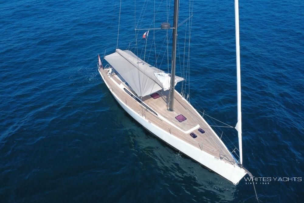 2004 Baltic 50