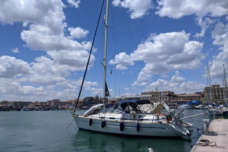 2001 Bavaria 40 Ocean for sale in Lefkada, Greece