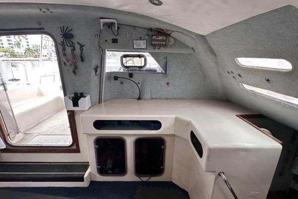 1992 Solaris Sunstar 32