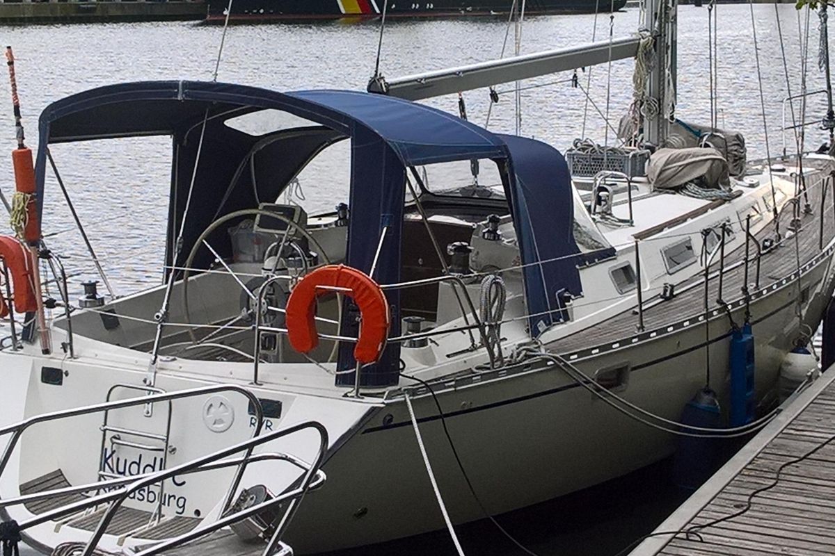 1989 Gib'Sea Master 44