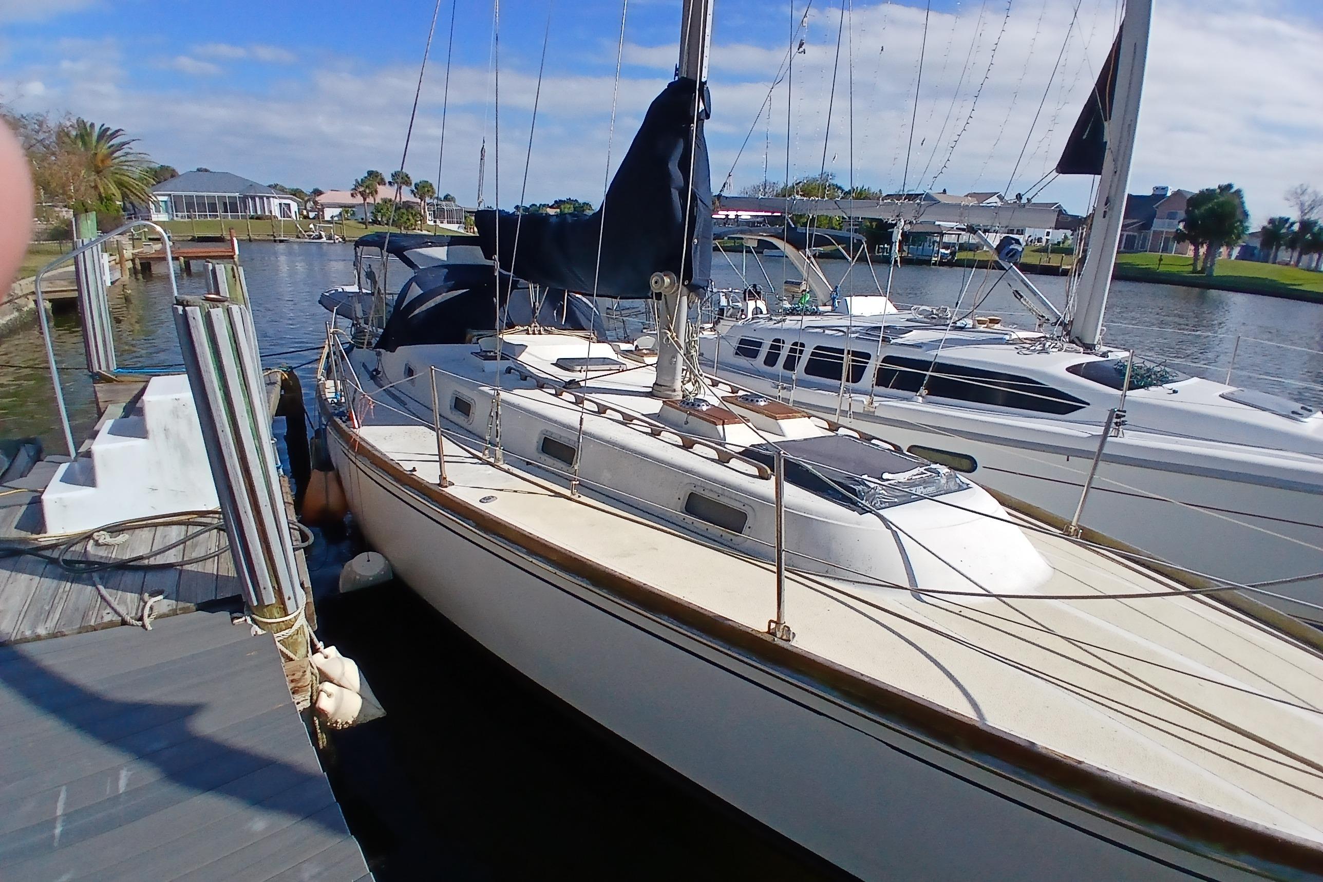 1977 Tartan 37 for sale in Palm Coast, Florida
