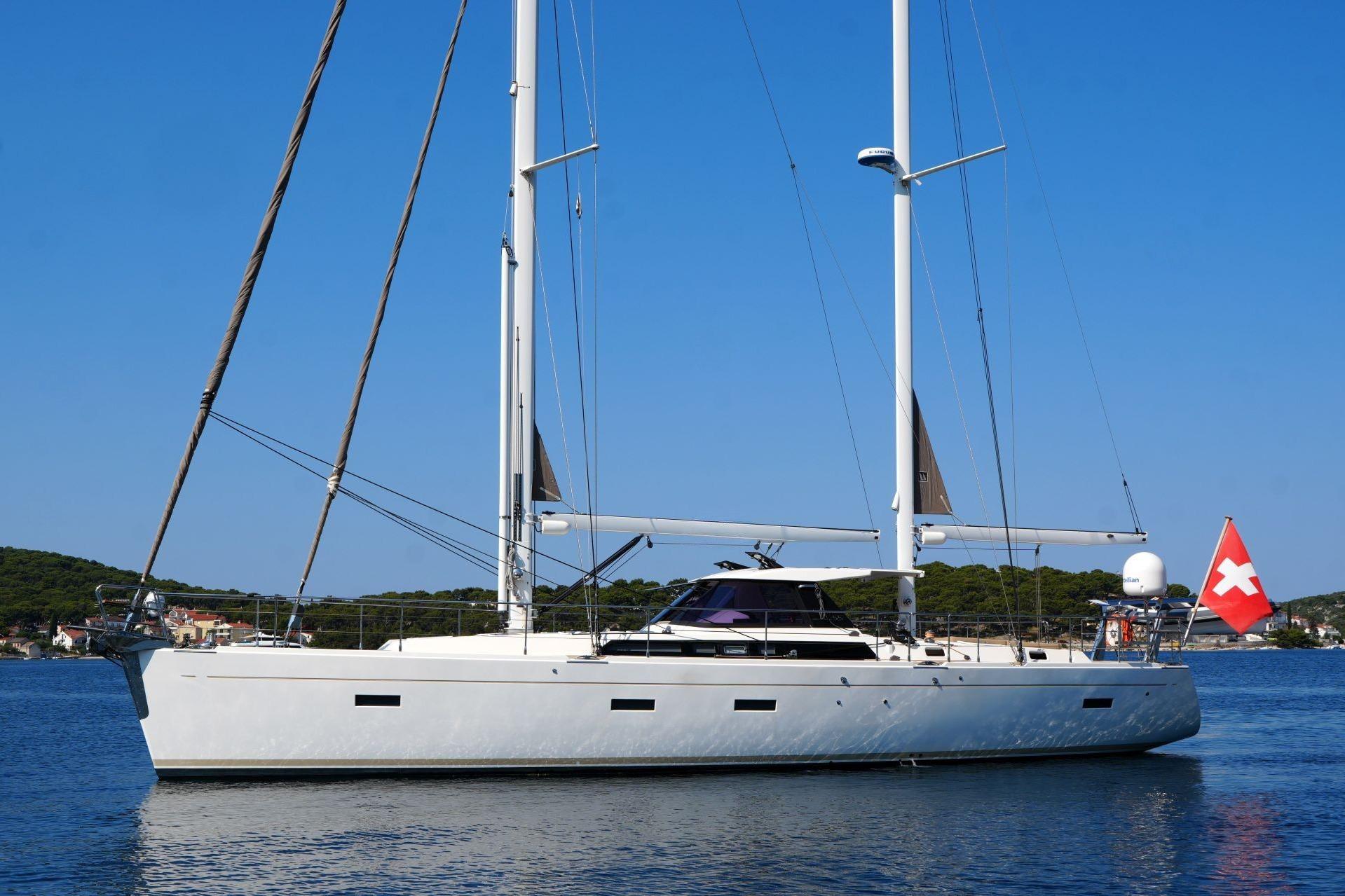 2012 Amel 55 for sale in Rogoznica, Croatia