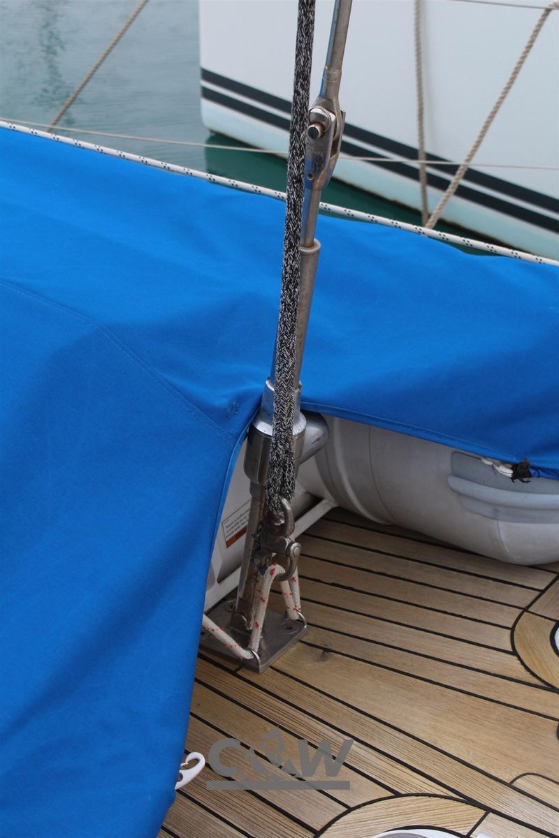1990 Grand Soleil 52