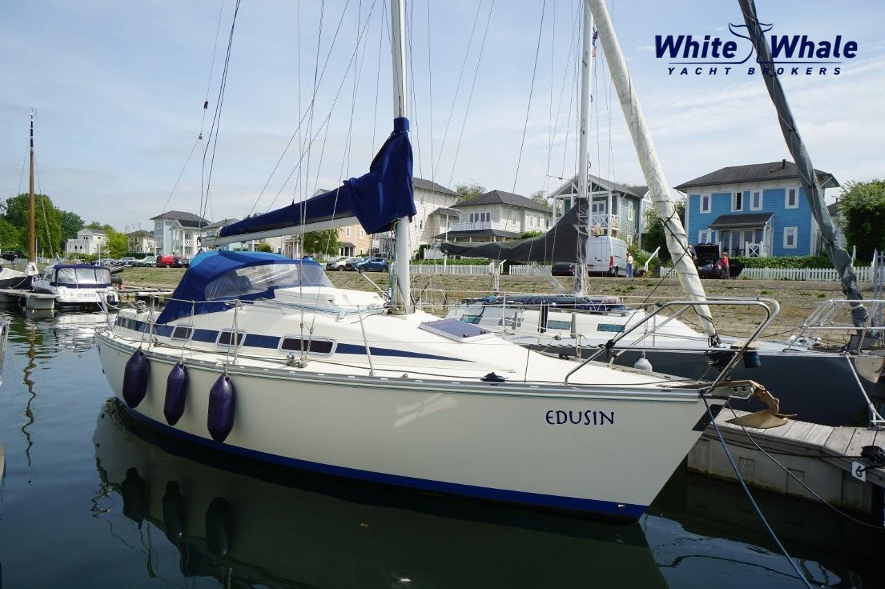 1993 Bavaria 30
