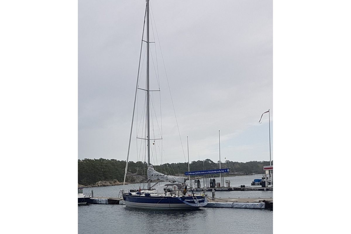 2000 X-Yachts X-442