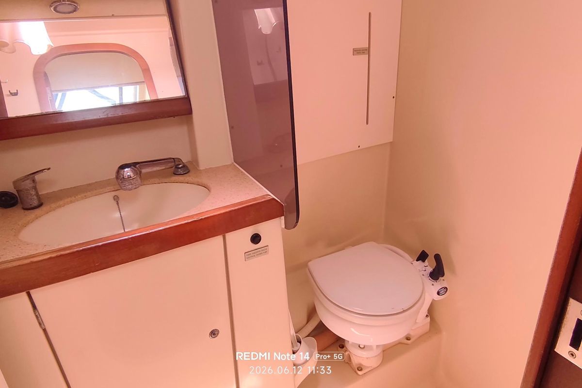 2006 Dufour 455