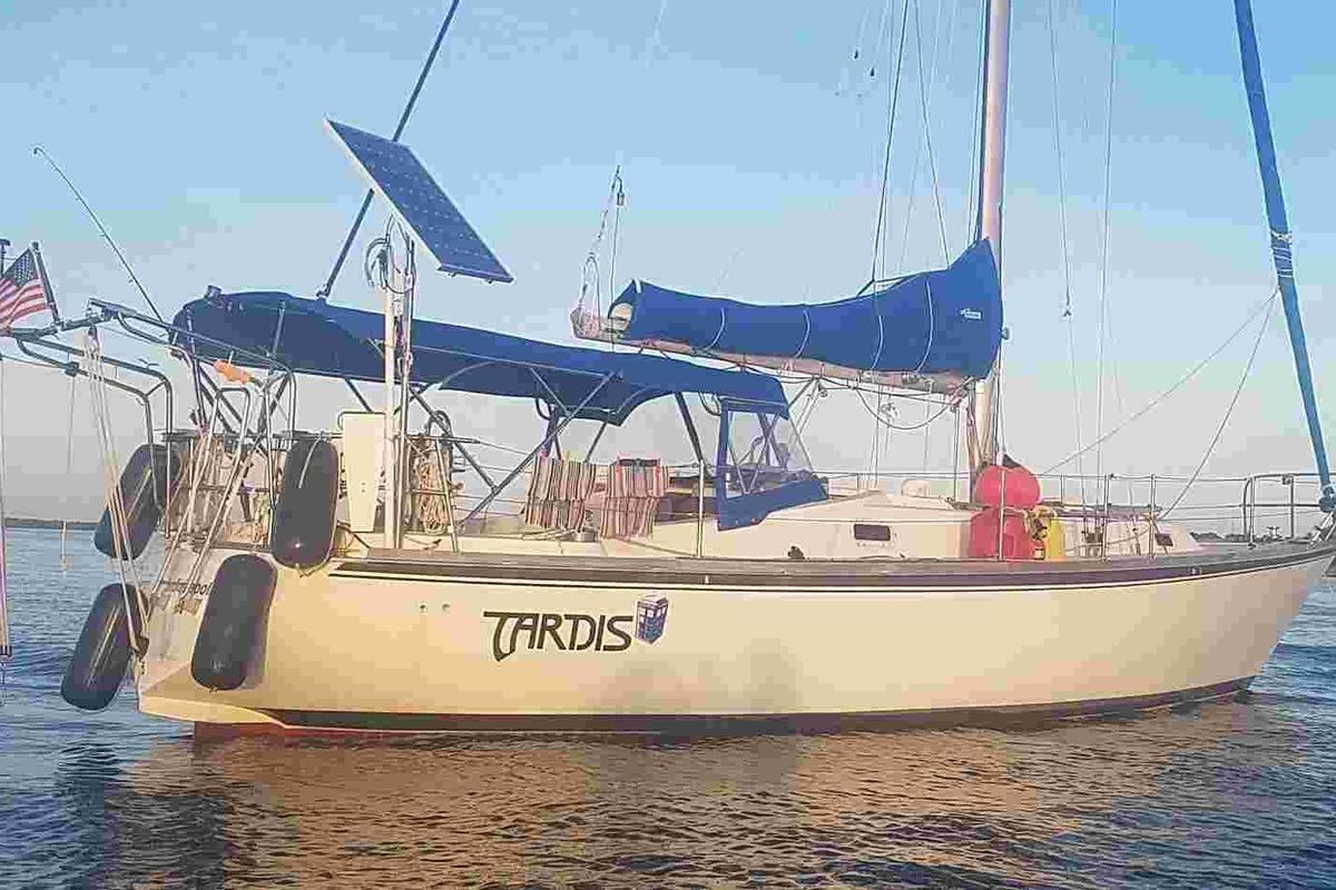 1979 Tartan T 37