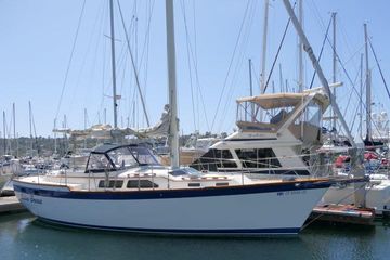 1987 Irwin 38 Boats
