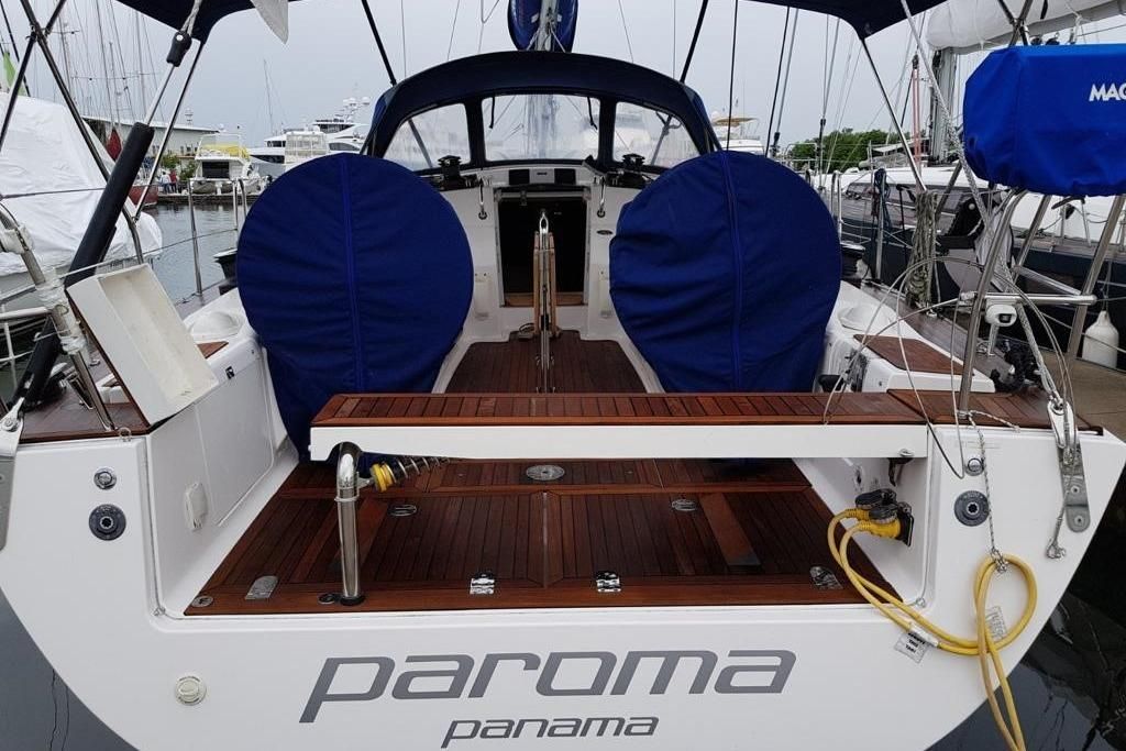 2015 Salona 44