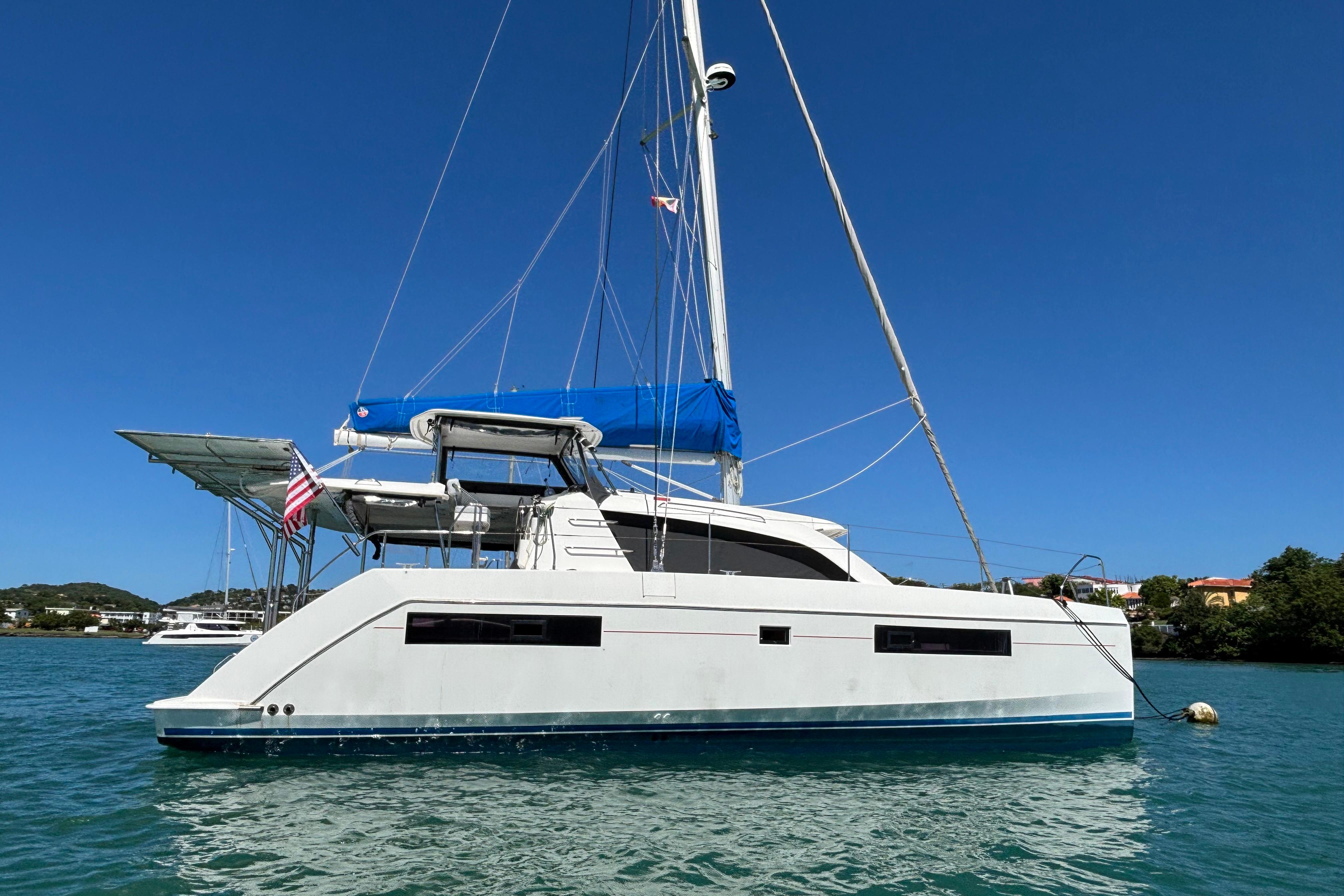 2016 Leopard 40