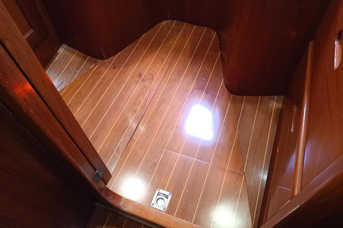1988 North Wind 47