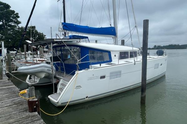 2011 Lagoon 400