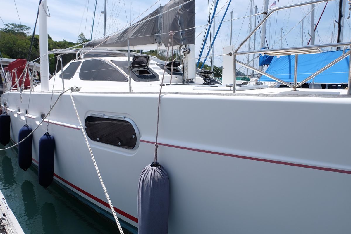 2002 Catana 471 en venta en Kuah, Malaysia 47 pies