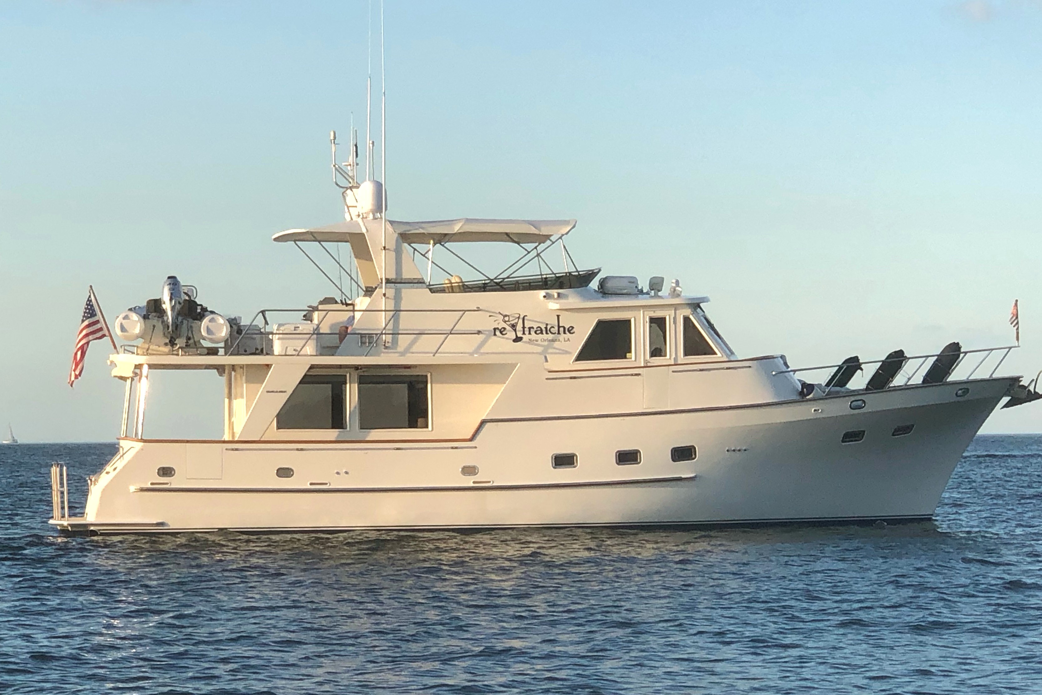 2002 Grand Alaskan 53 RPH for sale in New Orleans, Louisiana
