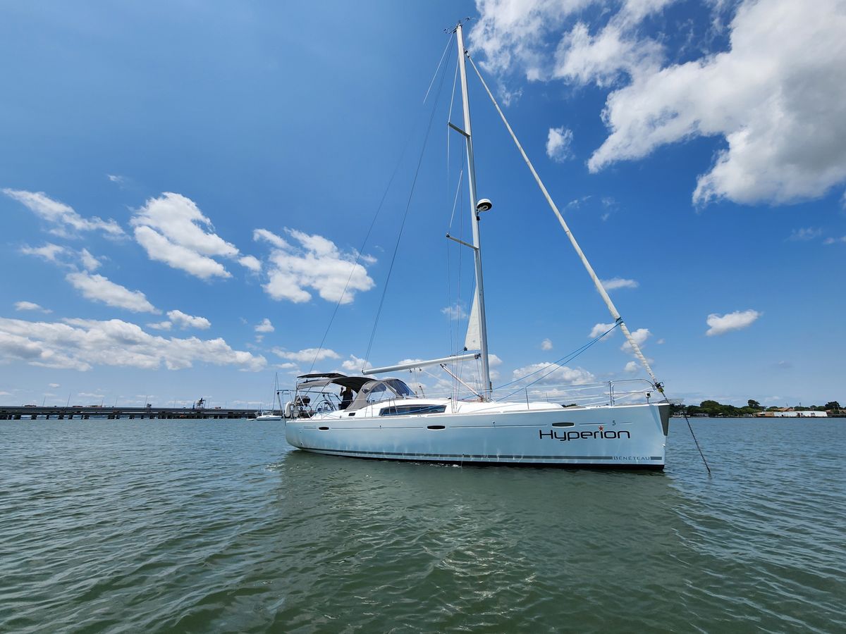 2008 Beneteau 43