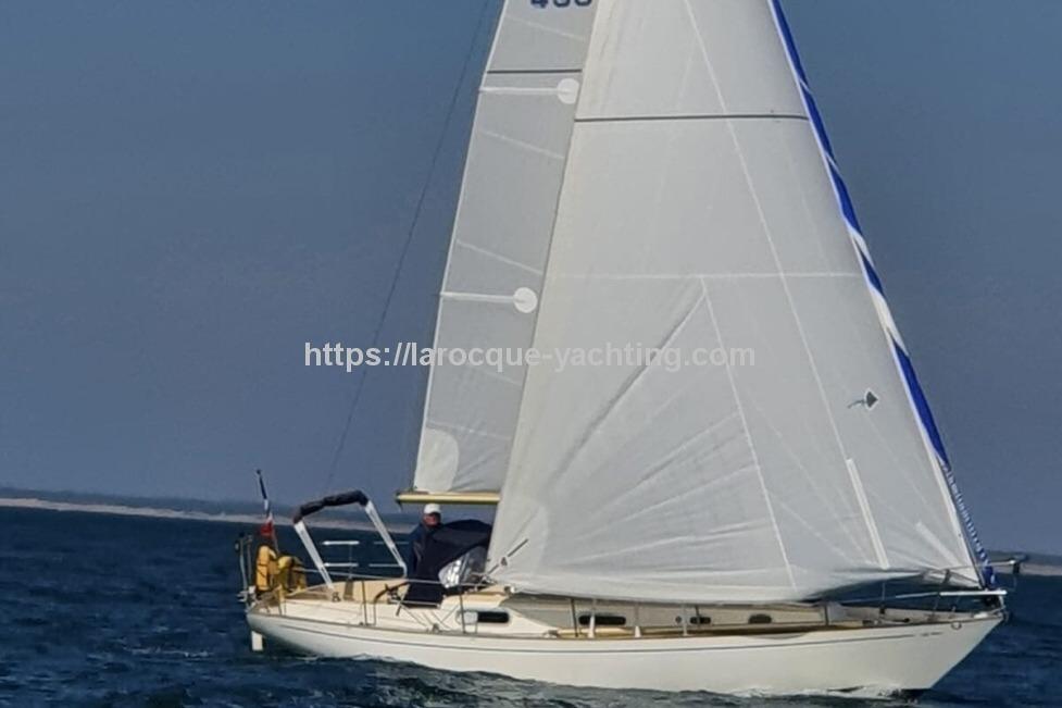 1977 Contessa 32
