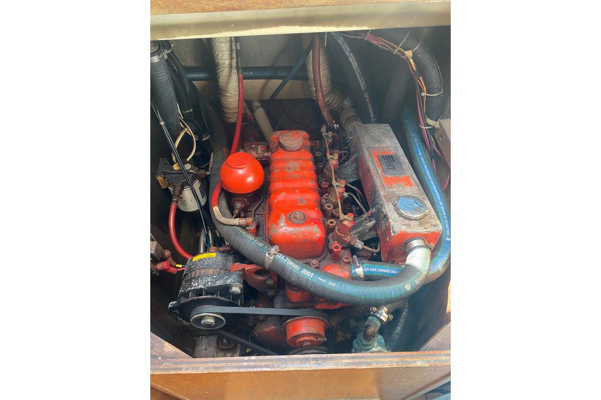 1982 Bristol 40