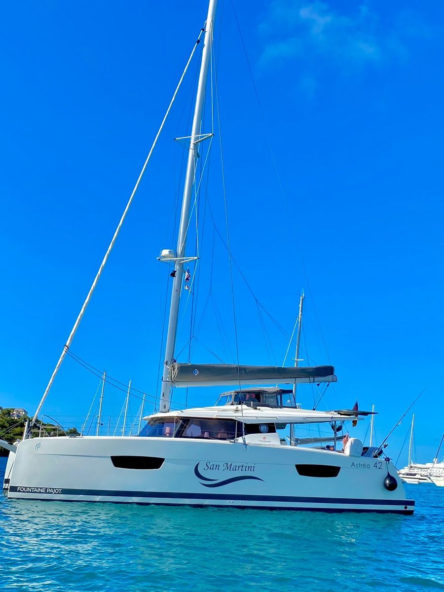 2023 Fountaine Pajot Astrea 42