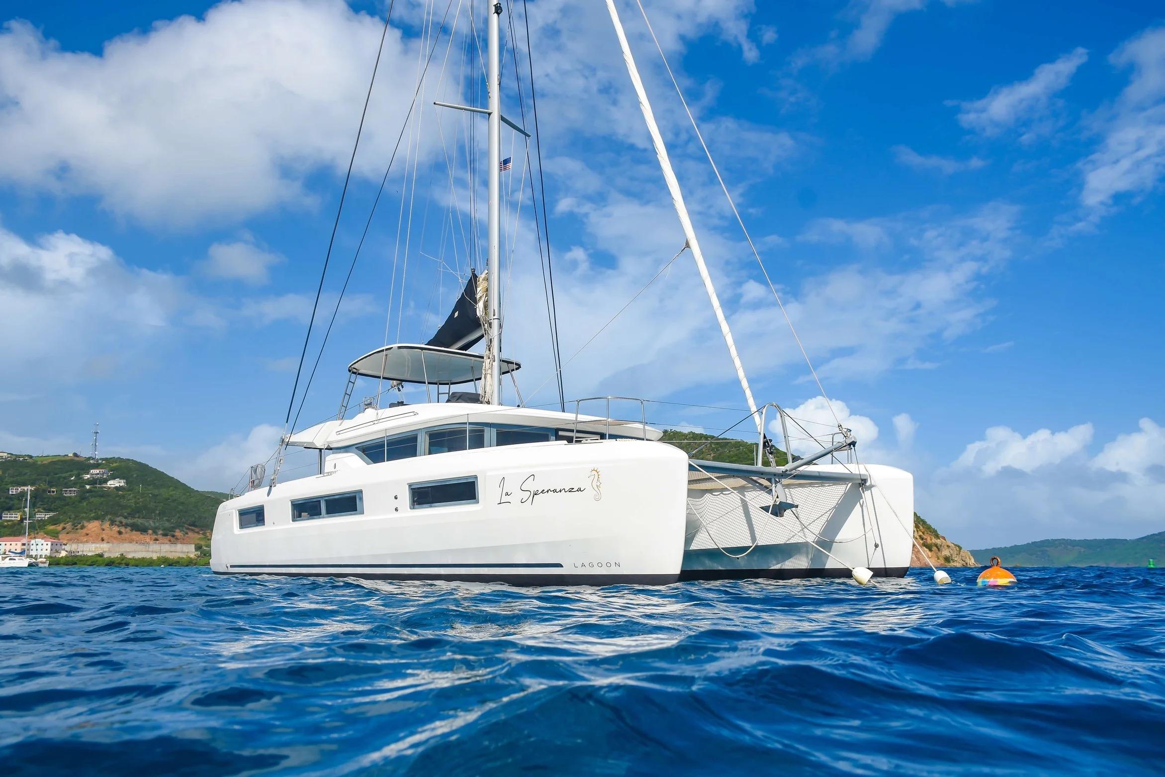 2021 Lagoon 50 for sale in Fort Lauderdale, Florida