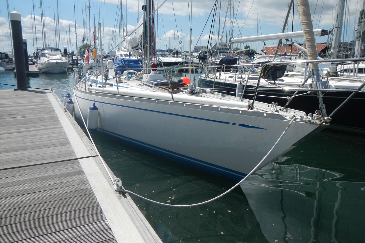 1980 Nautor Swan 411