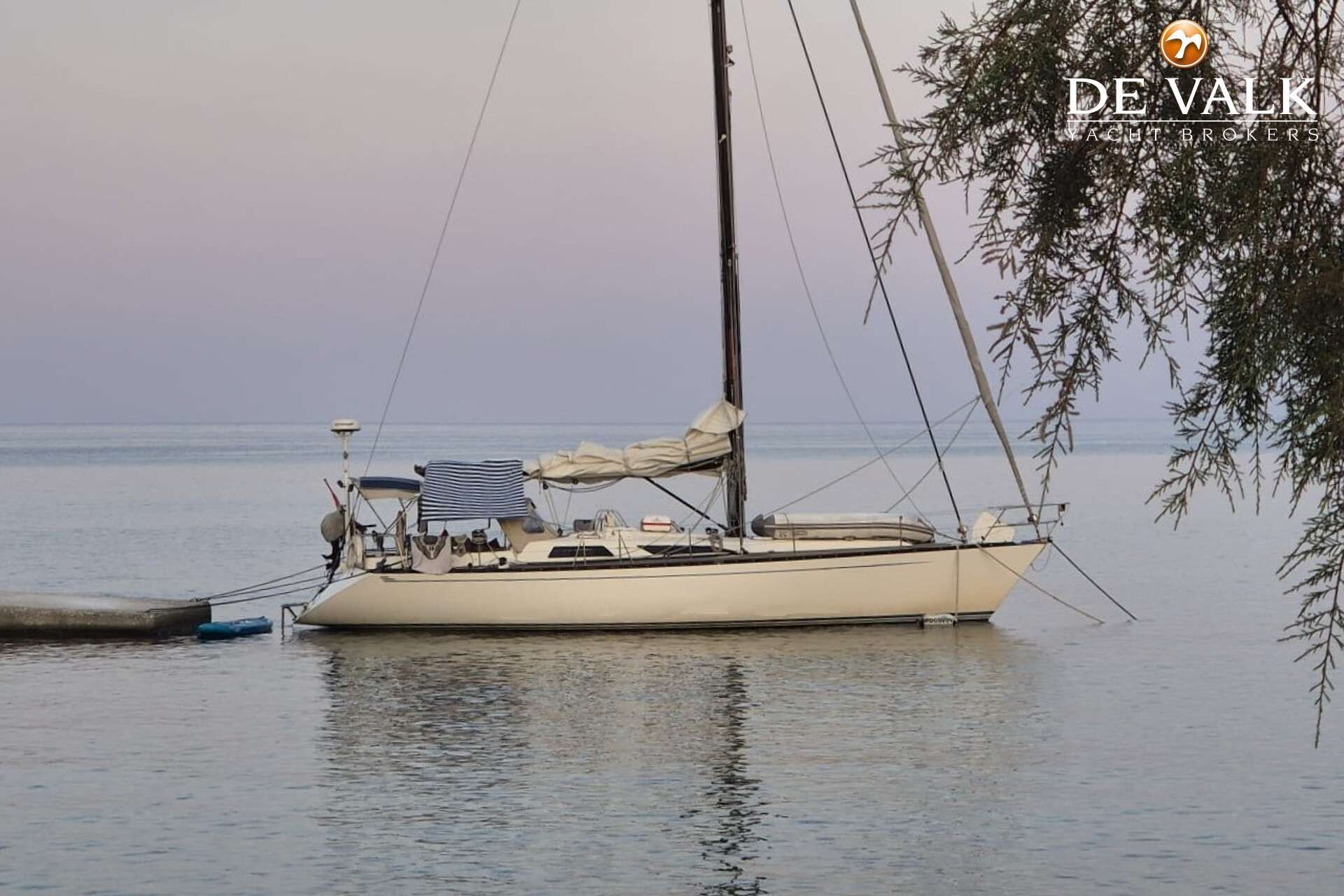 1987 Baltic 43 for sale in Monnickendam, Greece