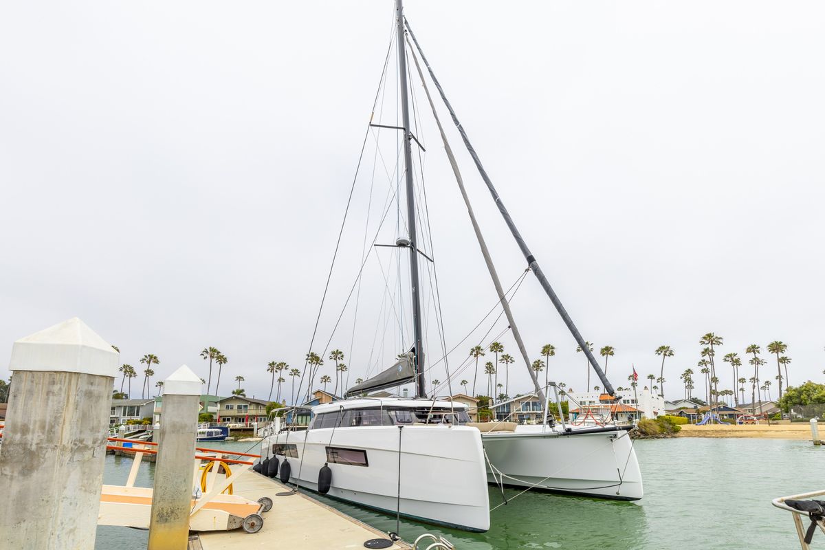2024 Nautitech 44 Open