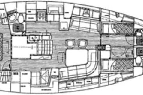 1999 Nautor Swan 56