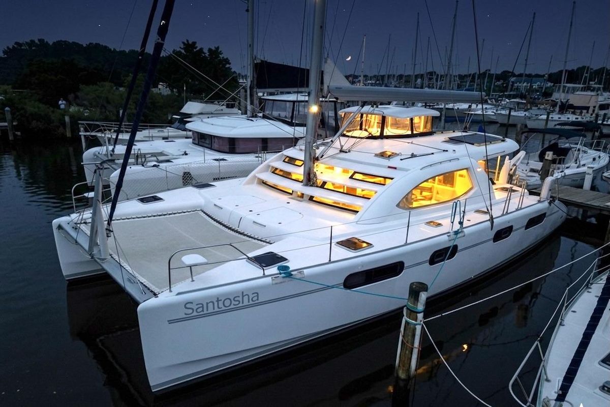 2010 Leopard 46 for sale in Deale, Maryland 46 ft