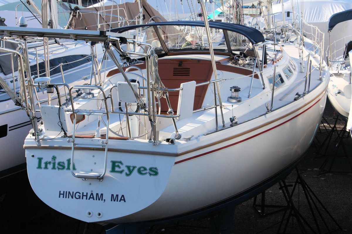 1986 Catalina 36