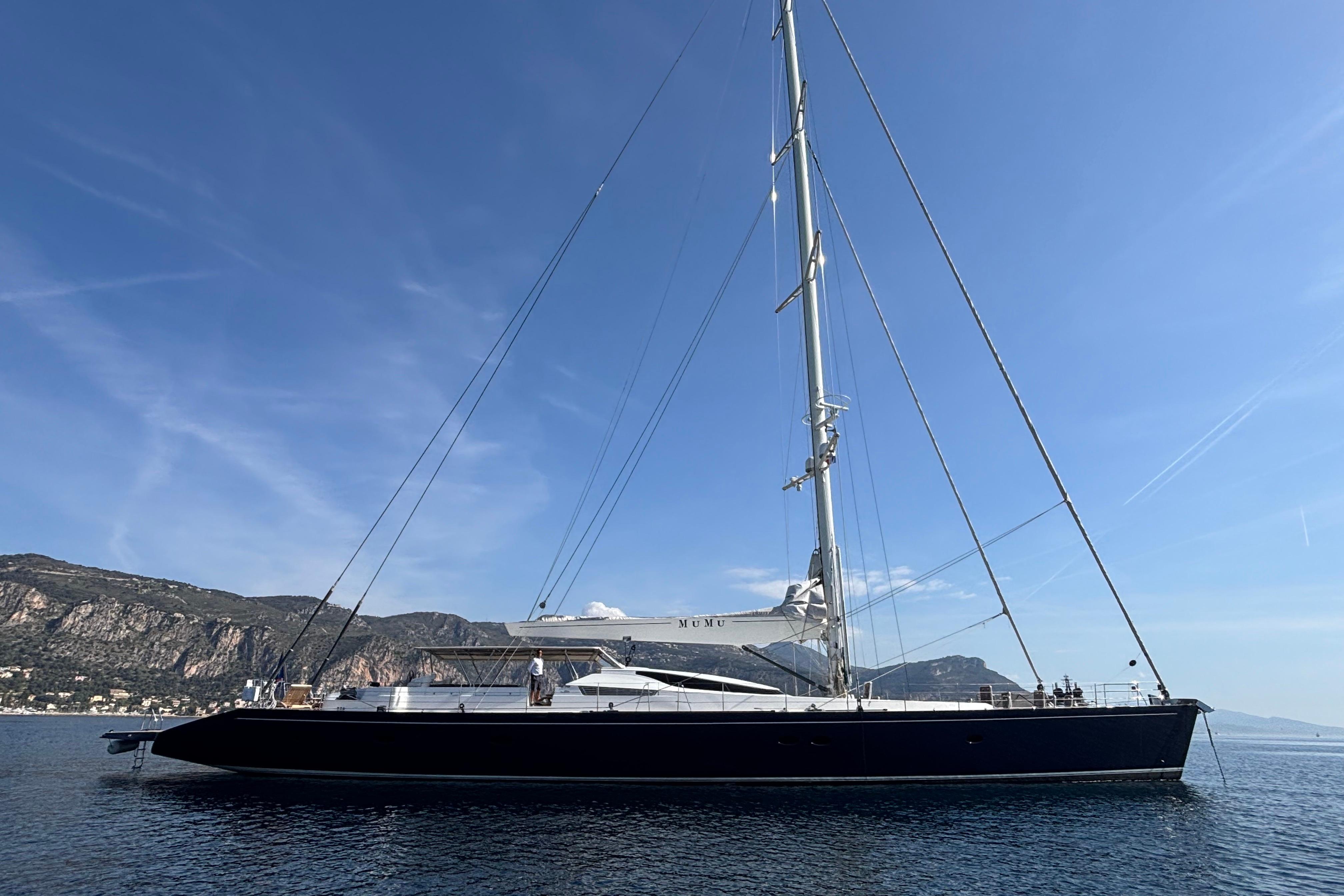 2004 Dereli 39m for sale in Nice, Alpes-Maritimes, France