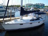 1995 Hunter 36 Vision