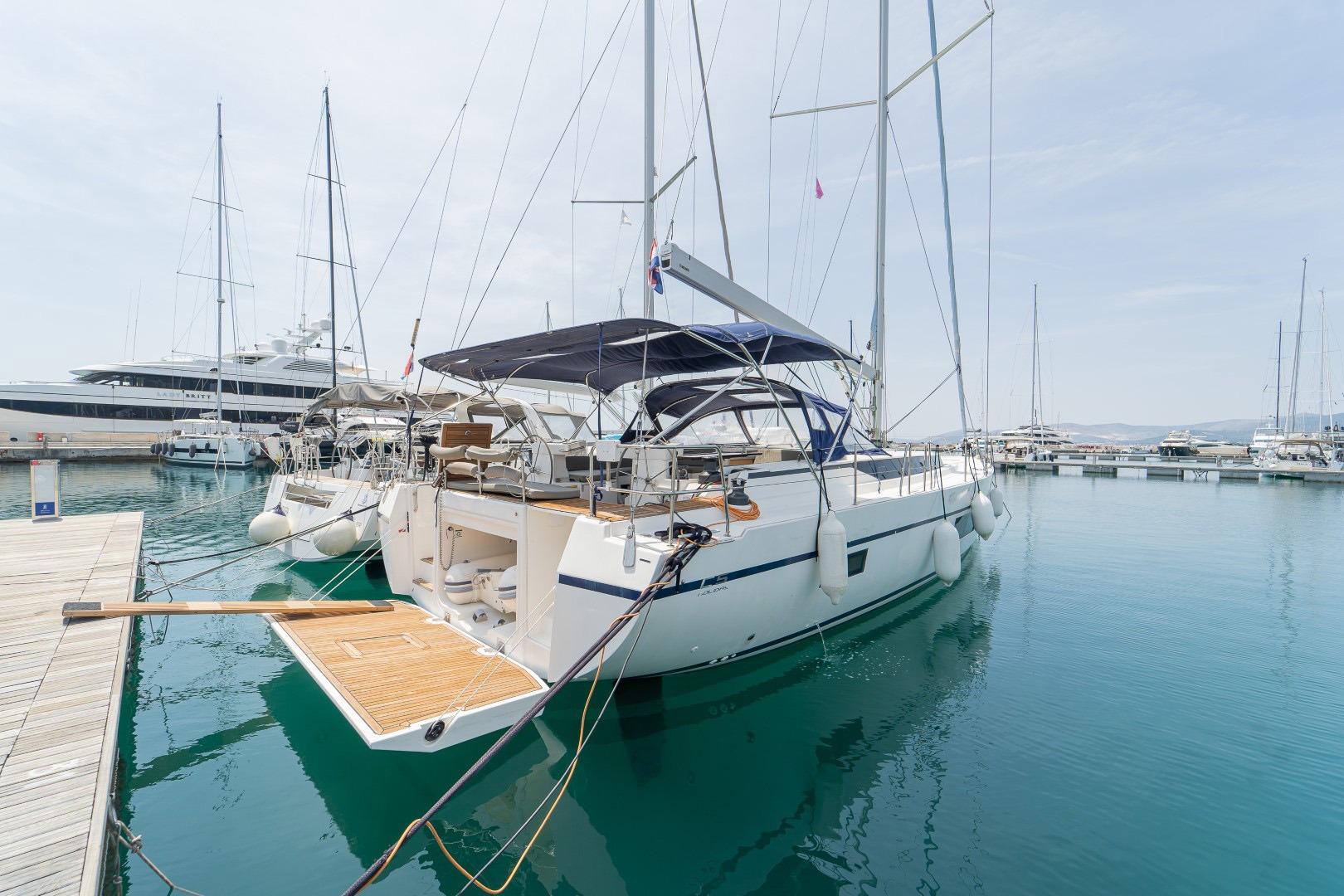 2018 Bavaria C57 for sale in Kaštela, Croatia