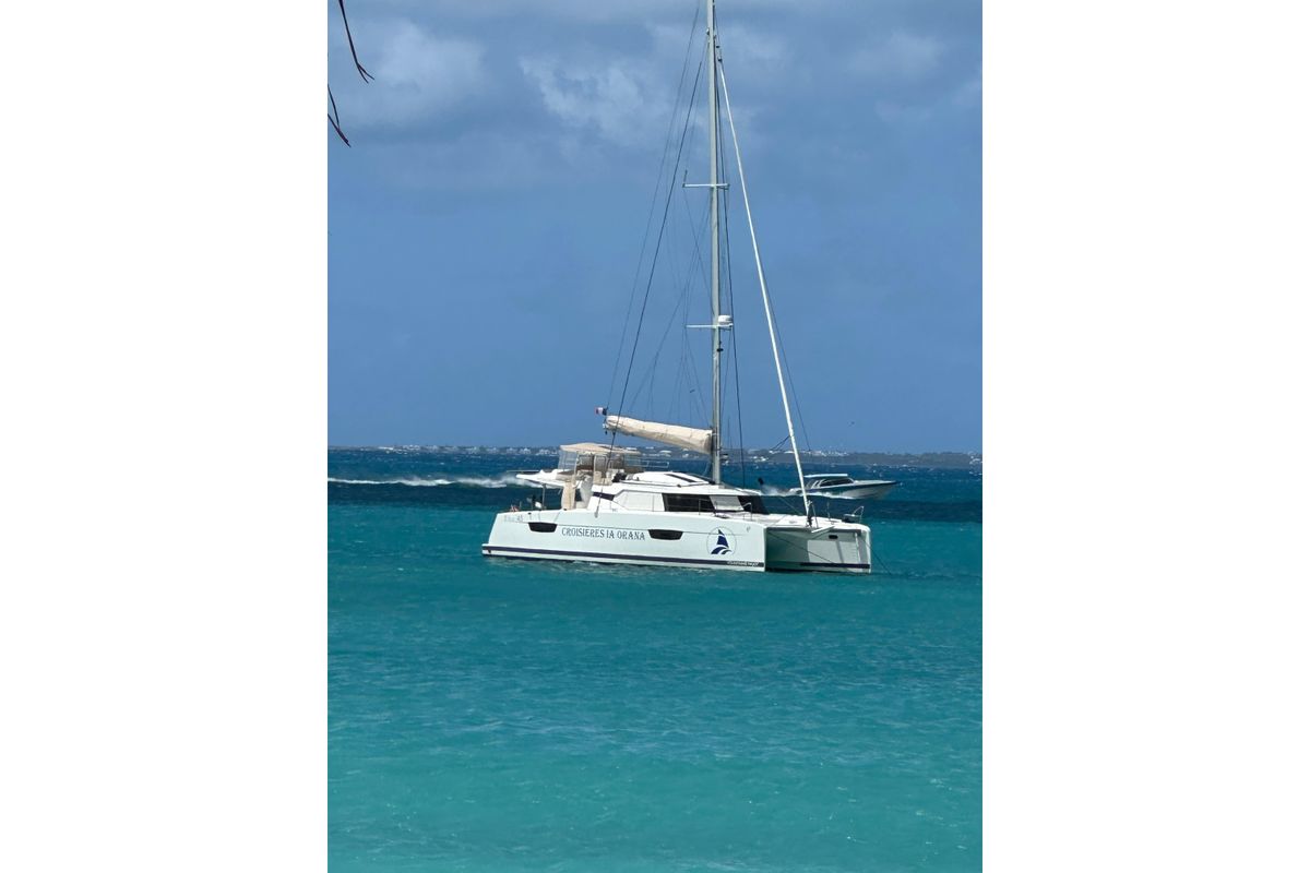 2025 Fountaine Pajot Elba 45 Catamaran