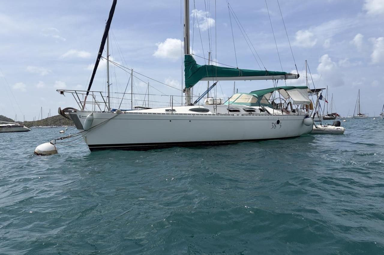 1993 Beneteau First 38s5 for sale in Le Marin, Martinique