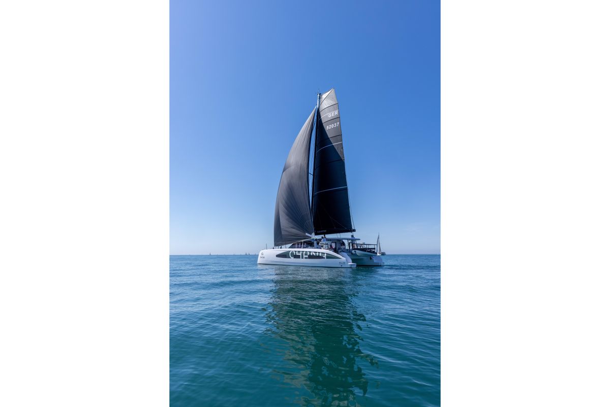 2026 Outremer 52