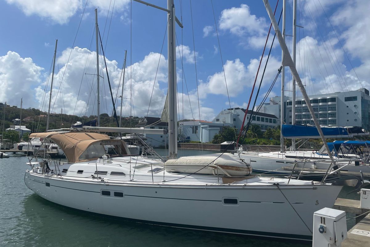 2007 Beneteau 423