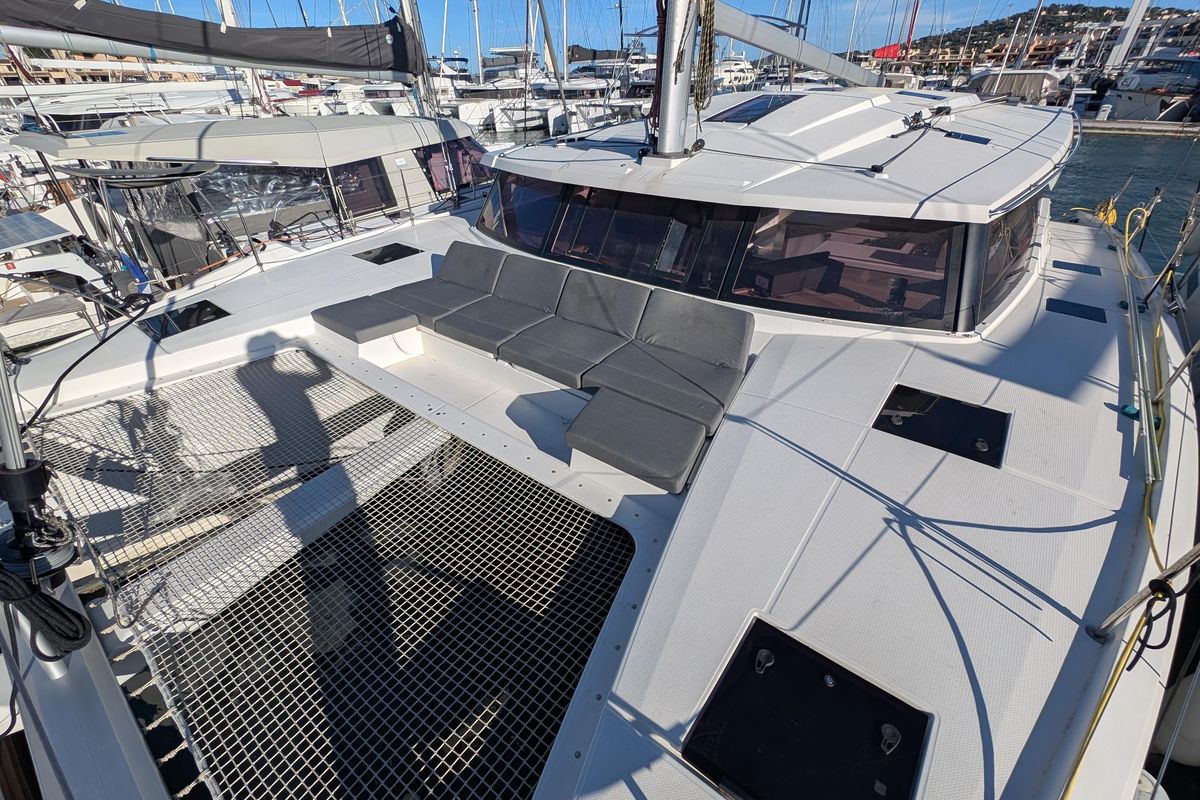 2020 Fountaine Pajot Astrea 42 Catamaran