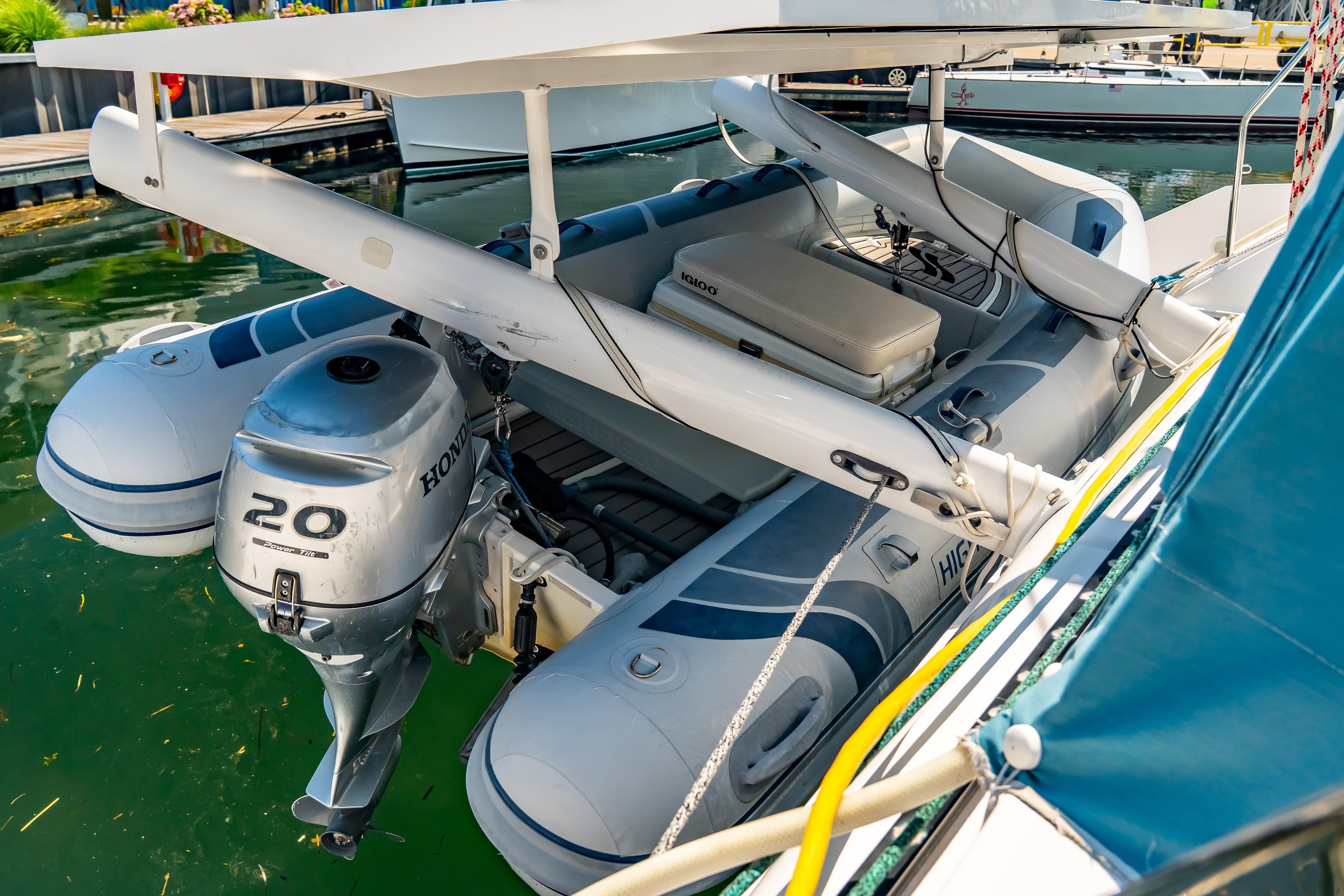 2022 Outremer 51