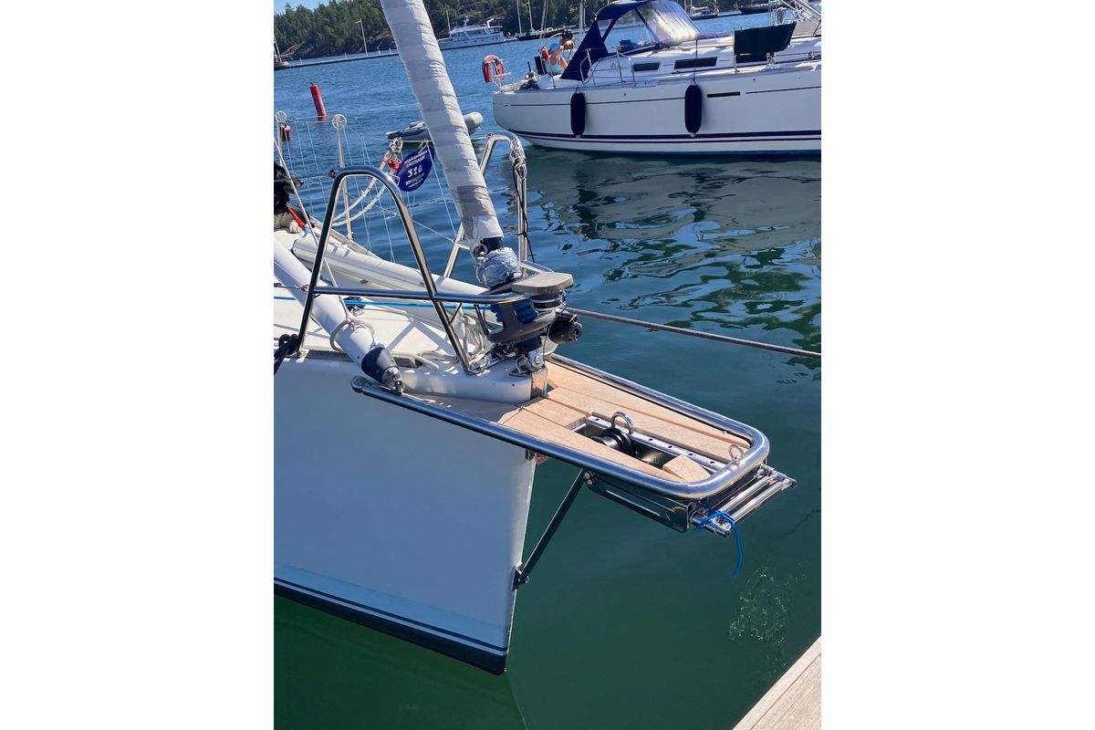 2001 X-Yachts IMX-40