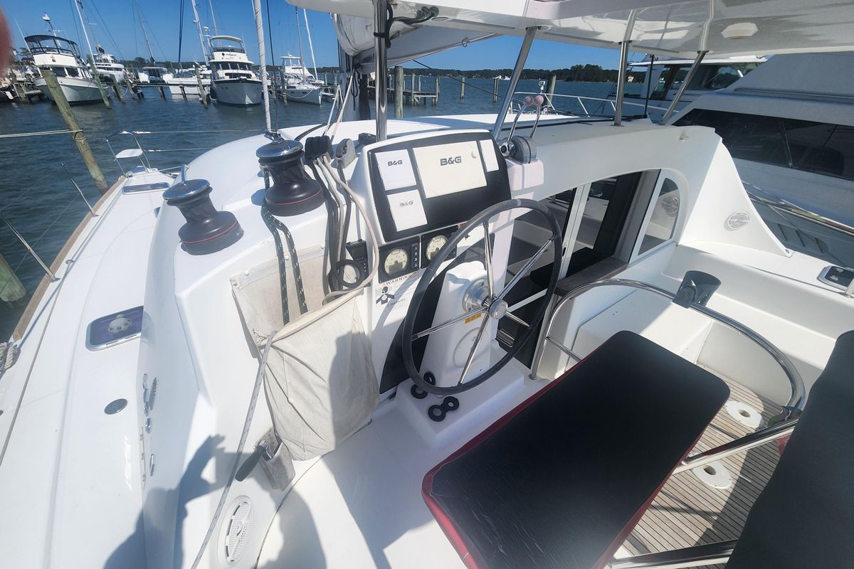 2019 Lagoon 380