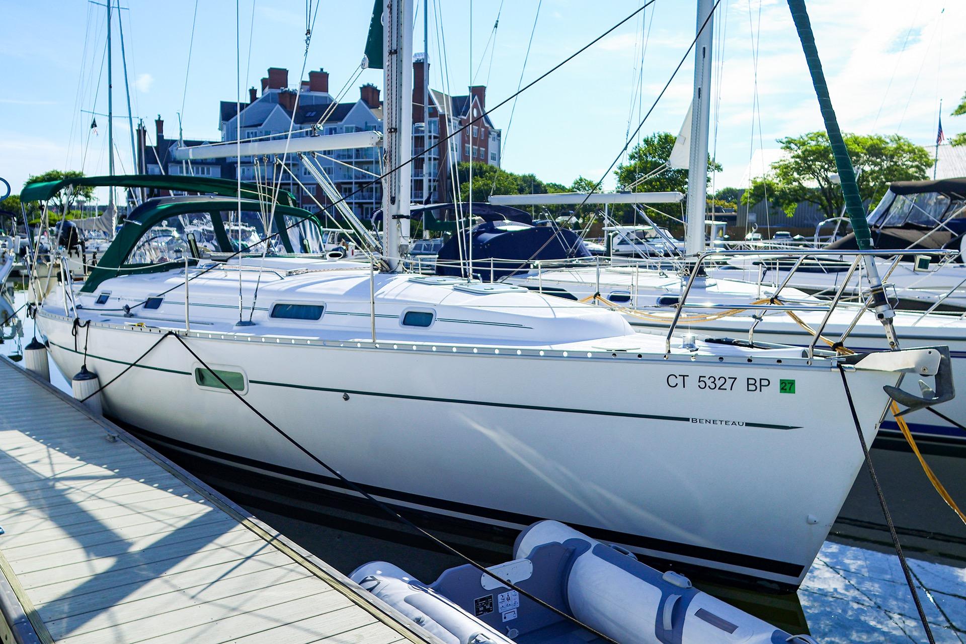 2002 Beneteau Oceanis Clipper 361