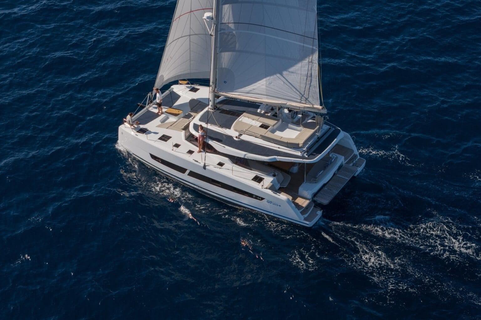 2026 Fountaine Pajot Fp44 Catamaran for sale in Castiglione Della Pescaia, Grosseto, Italy