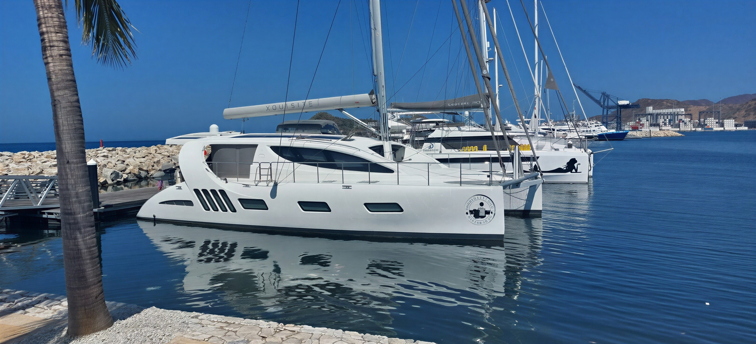 2023 Xquisite Yachts X5 PLUS for sale in Santa Marta, Colombia