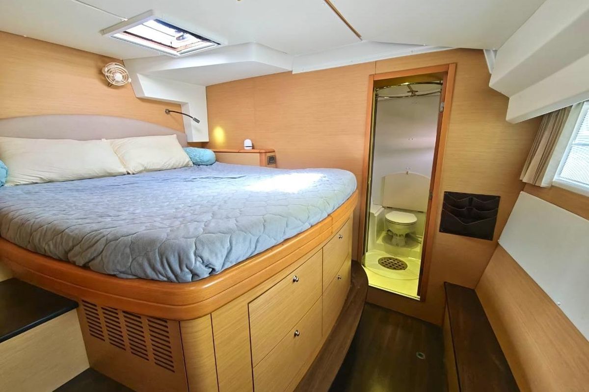 2012 Lagoon 500 en venta en Langkawi, Malaysia 51 pies