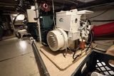 1967 Hatteras 44 Motor