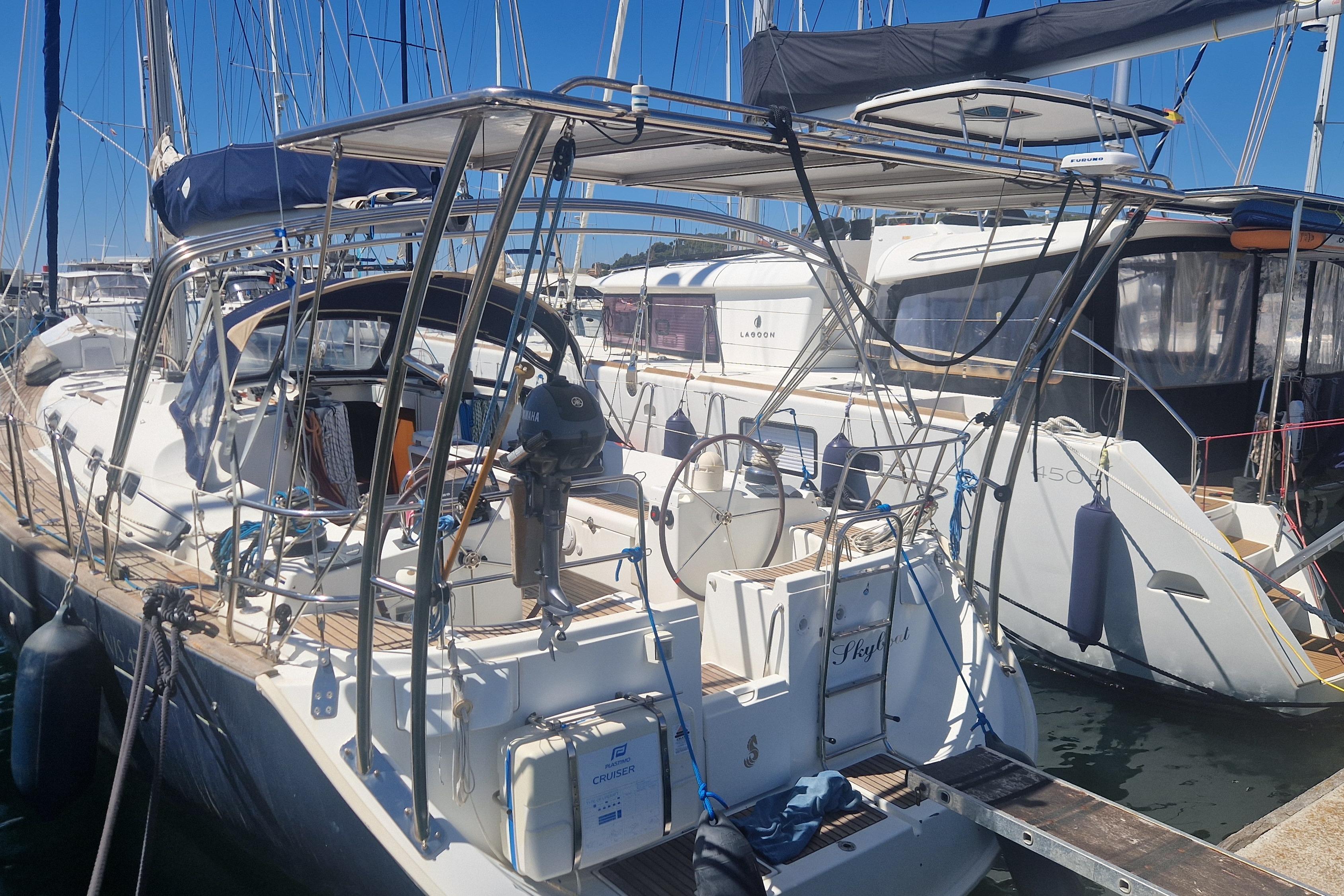 2006 Beneteau Oceanis Clipper 473 Boats