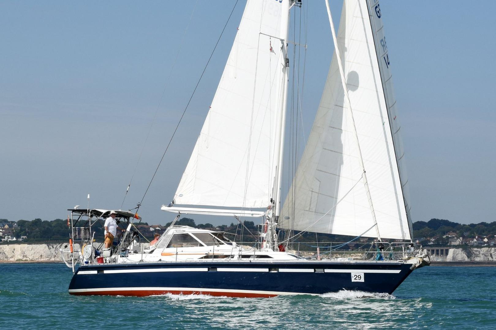1990 Trintella 49a