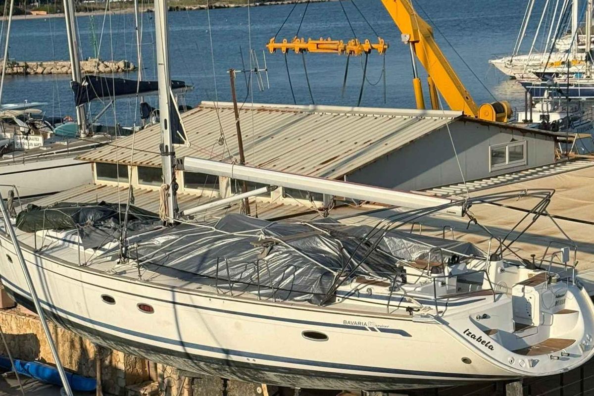2008 Bavaria Cruiser 50