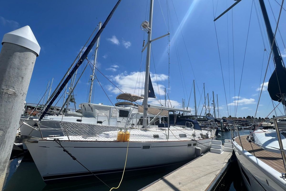 2001 Beneteau Oceanis 461