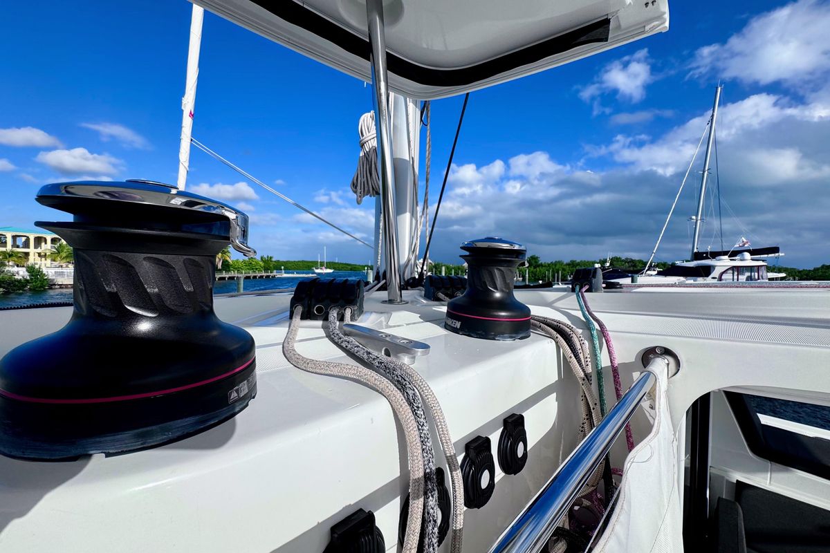 2024 Lagoon 42